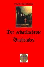 Cover-Bild Der scharlachrote Buchstabe