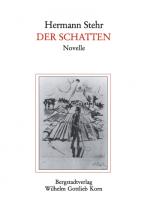 Cover-Bild Der Schatten. Novelle