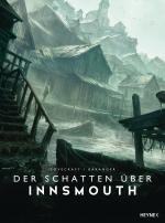 Cover-Bild Der Schatten über Innsmouth