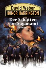 Cover-Bild Der Schatten von Saganami