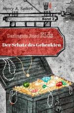 Cover-Bild Der Schatz des Gehenkten - Darlington Road Kids, Band 2