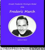 Cover-Bild Der Schauspieler Frederic March