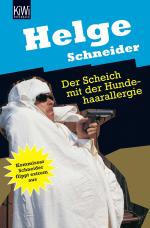 Cover-Bild Der Scheich mit der Hundehaarallergie