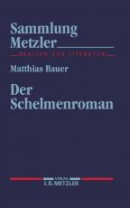 Cover-Bild Der Schelmenroman