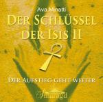 Cover-Bild Der Schlüssel der Isis 2 2 CDs