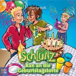 Cover-Bild Der Schlunz - Ran an die Geburtstagstorte
