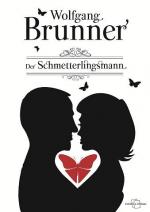 Cover-Bild Der Schmetterlingsmann