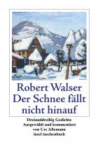 Cover-Bild Der Schnee fällt nicht hinauf