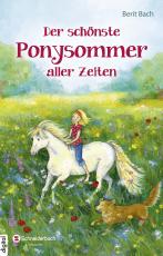 Cover-Bild Der schönste Ponysommer aller Zeiten