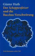 Cover-Bild Der Schoppenfetzer und die Bacchus-Verschwörung