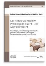 Cover-Bild Der Schutz vulnerabler Personen im Flucht- und Migrationsrecht