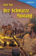 Cover-Bild Der schwarze Mustang