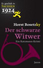 Cover-Bild Der schwarze Witwer