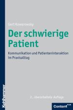 Cover-Bild Der schwierige Patient