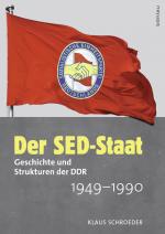 Cover-Bild Der SED-Staat
