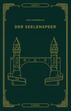 Cover-Bild Der Seelenspeer, Die Krosann-Saga Band 5