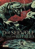 Cover-Bild Der Seewolf (Graphic Novel)