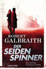 Cover-Bild Der Seidenspinner