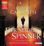 Cover-Bild Der Seidenspinner