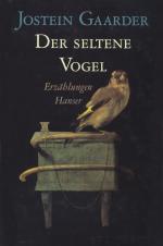 Cover-Bild Der seltene Vogel