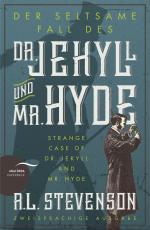 Cover-Bild Der seltsame Fall des Dr. Jekyll und Mr. Hyde / Strange Case of Dr. Jekyll and Mr. Hyde (Zweisprachige Ausgabe)