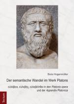 Cover-Bild Der semantische Wandel im Werk Platons