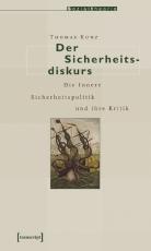 Cover-Bild Der Sicherheitsdiskurs