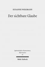 Cover-Bild Der sichtbare Glaube