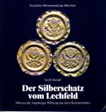 Cover-Bild Der Silberschatz vom Lechfeld