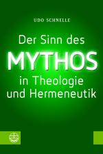 Cover-Bild Der Sinn des Mythos in Theologie und Hermeneutik