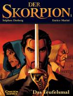 Cover-Bild Der Skorpion 1: Das Teufelsmal