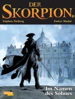 Cover-Bild Der Skorpion 10: Im Namen des Sohnes