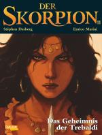Cover-Bild Der Skorpion 11: Das Geheimnis der Trebaldi