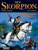 Cover-Bild Der Skorpion 2: Das Geheimnis des Papstes