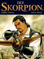 Cover-Bild Der Skorpion 3: Das Petruskreuz