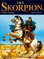 Cover-Bild Der Skorpion 5: Das heilige Tal