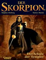 Cover-Bild Der Skorpion 6: Der Schatz der Templer