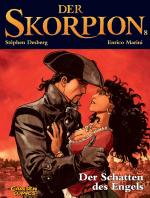 Cover-Bild Der Skorpion 8: Der Schatten des Engels