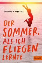 Cover-Bild Der Sommer, als ich fliegen lernte