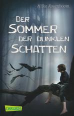 Cover-Bild Der Sommer der dunklen Schatten