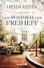 Cover-Bild Der Sommer der Freiheit 4