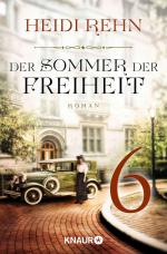 Cover-Bild Der Sommer der Freiheit 6