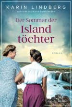 Cover-Bild Der Sommer der Island Töchter