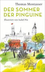 Cover-Bild Der Sommer der Pinguine