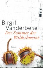 Cover-Bild Der Sommer der Wildschweine