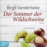 Cover-Bild Der Sommer der Wildschweine