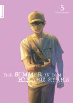 Cover-Bild Der Sommer, in dem Hikaru starb 05