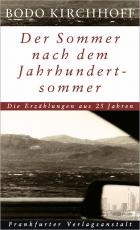 Cover-Bild Der Sommer nach dem Jahrhundertsommer