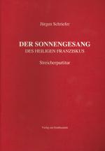 Cover-Bild Der Sonnengesang des Heiligen Franziskus