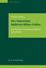 Cover-Bild Der Souveräne Malteser-Ritter-Orden